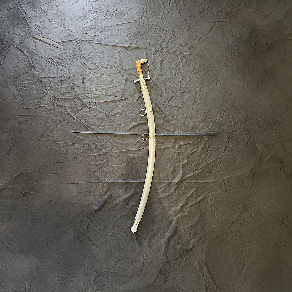 Classic Bronze Sword- 90 Cm