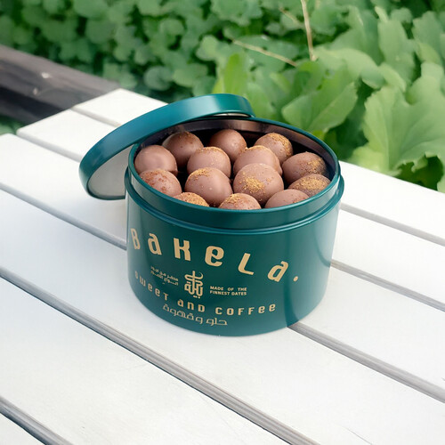 Mini Double Chocolate