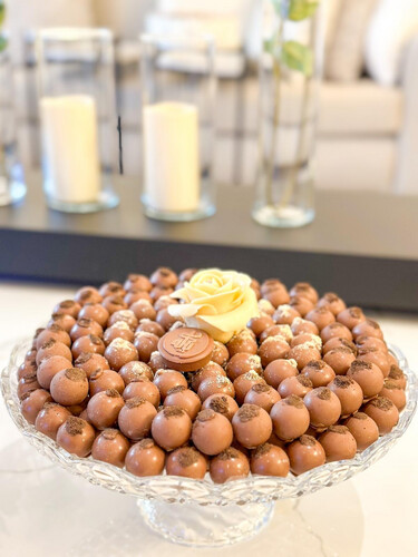 Oreo chocolate Kinder chocolate