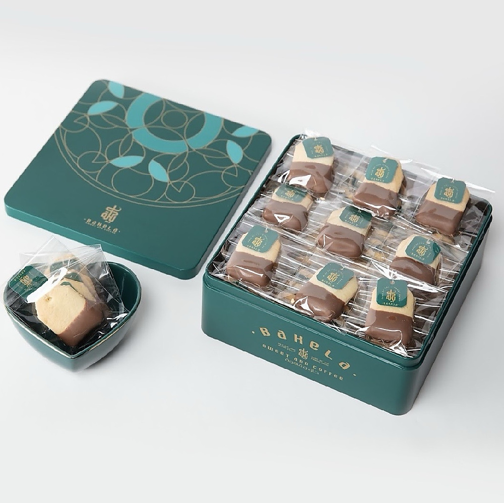 Tea-Time Butter Biscuits (Leptone) – 65 Pieces