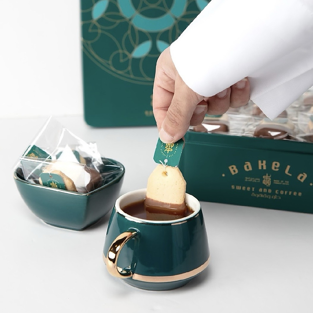 Tea-Time Butter Biscuits (Leptone) – 65 Pieces