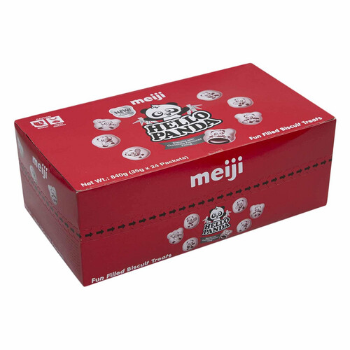 Hello Panda 35g 24 pieces