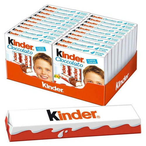 Kinder Abu Walad 50g pack of 20 pieces
