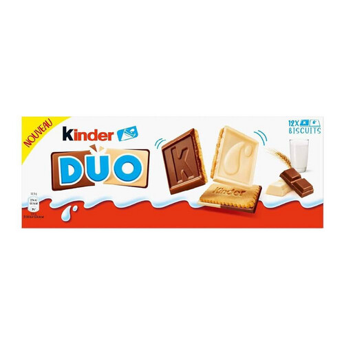 Kinder Duo 150g