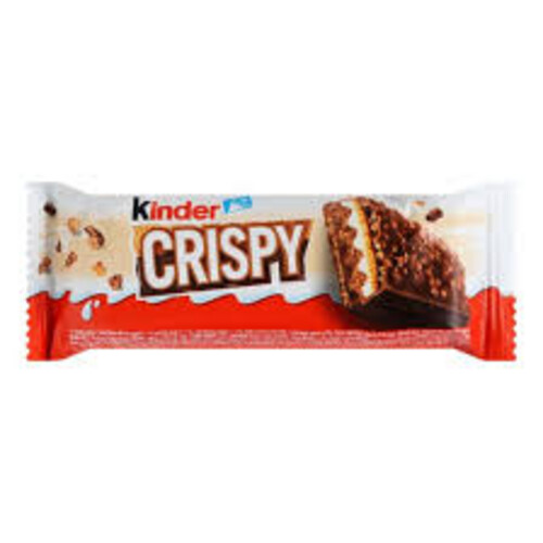 Kinder Crispy Bar 5 pieces
