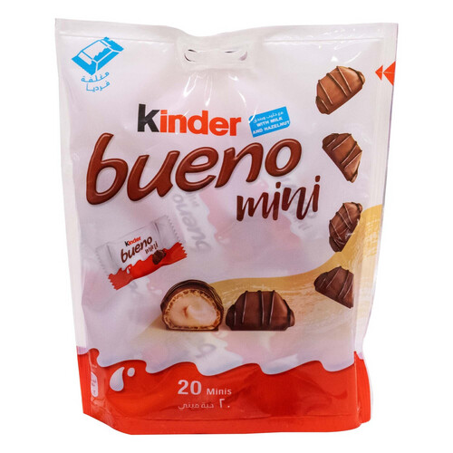 Kinder Mini Bueno 108g
