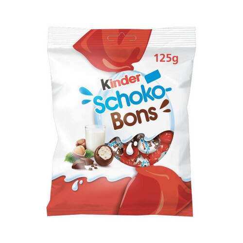 Kinder Choco Bons 125g