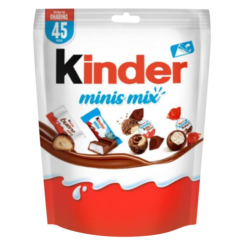 Kinder Mini Mix 259g