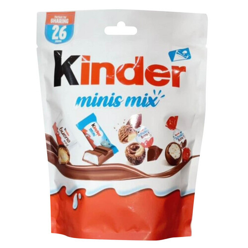 Kinder Mini Mix 150g