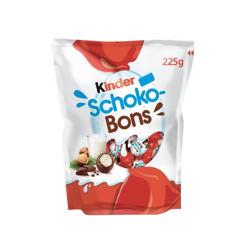 Kinder Choco Bons Cocoa 225g