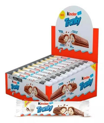 Kinder Trunki 90g Pack of 48