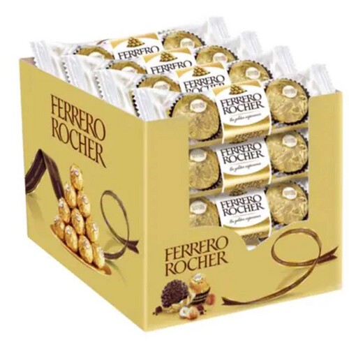 Ferrero Rocher Ryback 37.5g Packet of 16 pieces