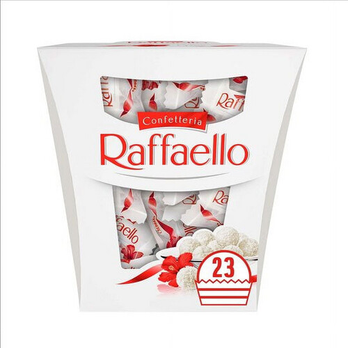 Raffaello 230g x 24