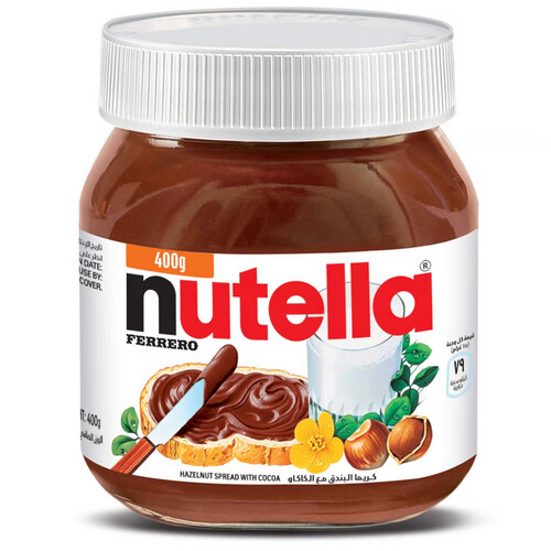 Nutella 400g
