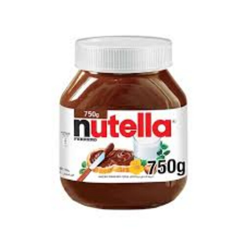 Nutella 750g
