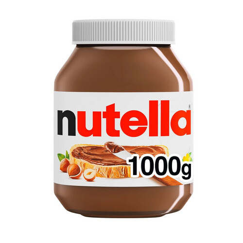 Nutella 1 kg