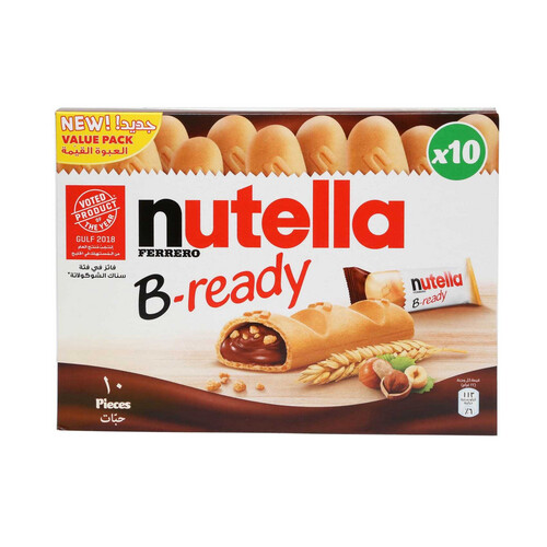Nutella B-Ready 220g