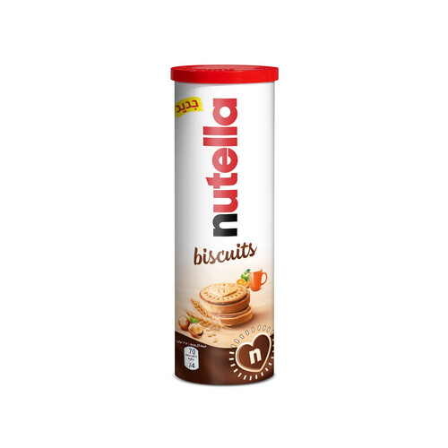 Nutella Biscuits 166g