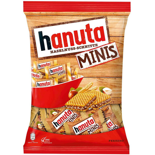 Hanouta Mini Bag 200g