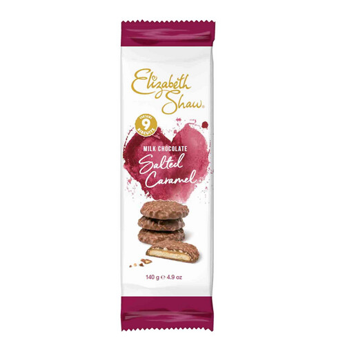 Elizabeth Nuts & Caramel 140g