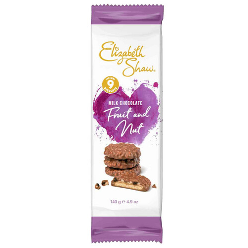 Elizabeth Nuts & Fruits 140g
