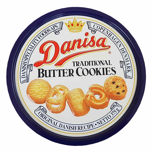 Danisa Cookies 375g Box