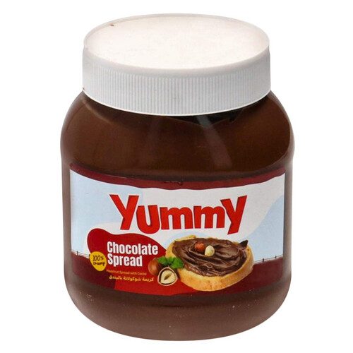 Turkish hazelnut chocolate butter, 350g