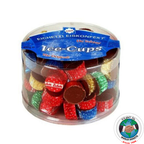 German cocoa ice cube 500 g
