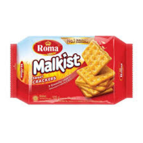 Roma Malstick Sweet Crackers 105g 6 pieces