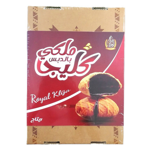 Royal Klijat with Molasses 600g