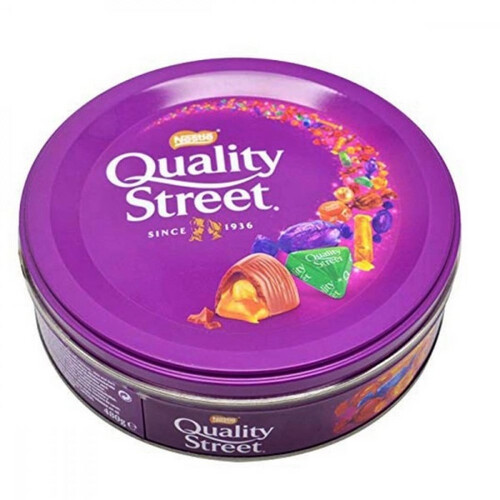 Quality Street London 410g