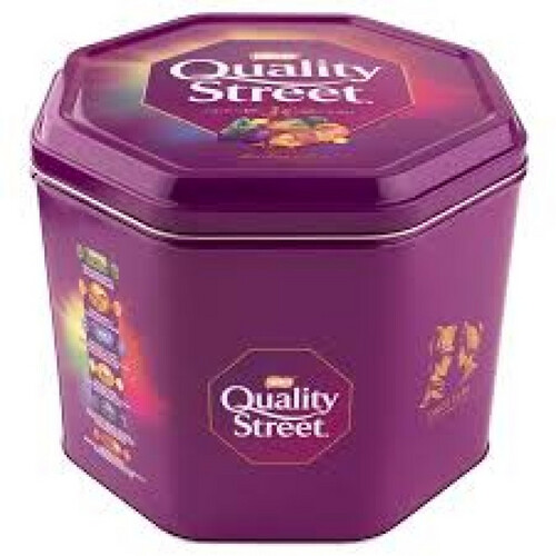 Quality Street London 2.5 km