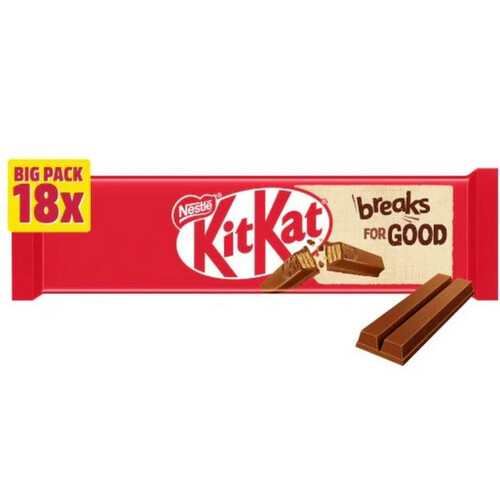 Kit Kat English 18 x 20.7g