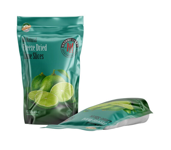 Madam Liras Dried Fruits Lemon 16g