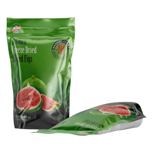 Madame Liras Dried Fruit Figs 16g