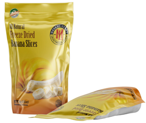 Madam Liras Dried Fruits Banana 16g