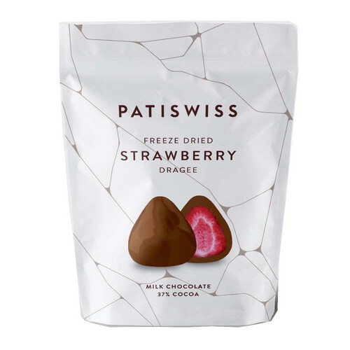 Patisserie Strawberry Cocoa 80g