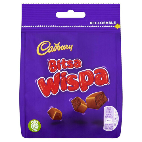 Cadbury Wispa 85g