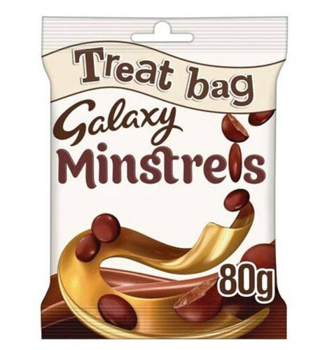 Galaxy Minstrels 80g
