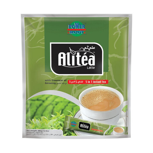 Ali Tea & Ginseng 18 x 20g