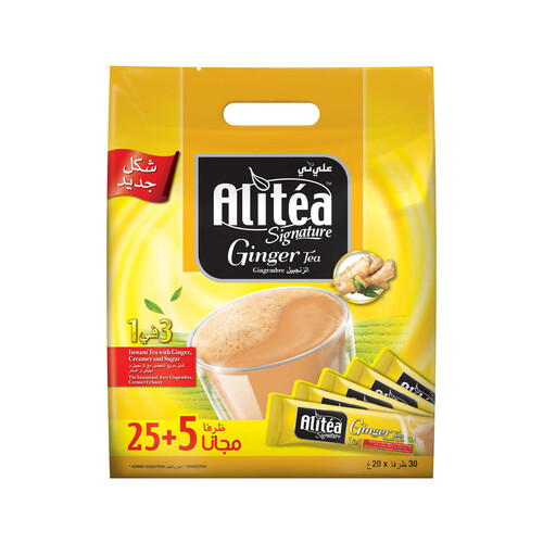 Ali Tea Ginger Tea 30 x 20g