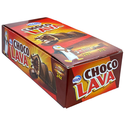 Choco Lava Cocoa 12 x 12.5g