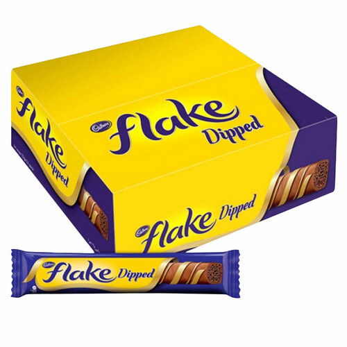 Cadbury Flake Dipped 12x28g