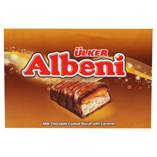 Ulker Alpini 24x31g