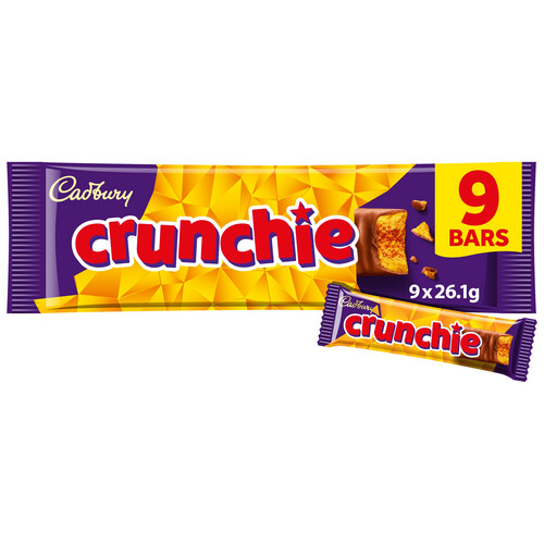 Cadbury Crunchie 234.9g