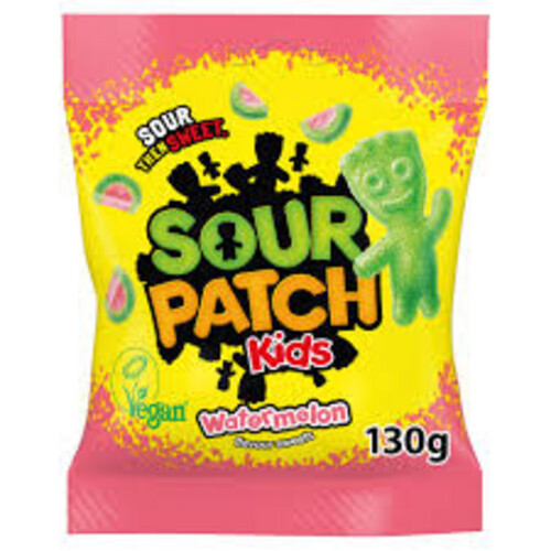 Sour Patch Kids Watermelon 130g