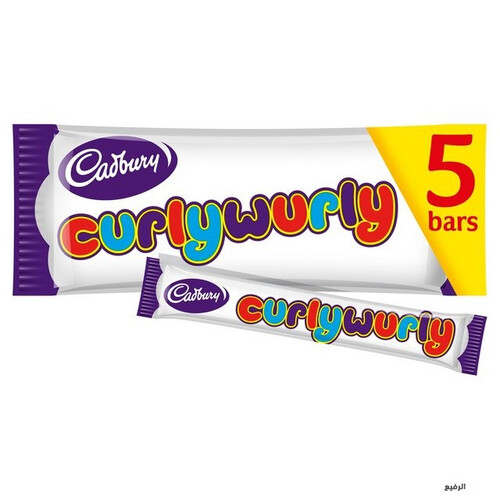 Carly Worley 5 x 21.5g