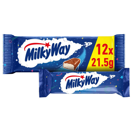 Milky Way Bar 12 x 21.5g