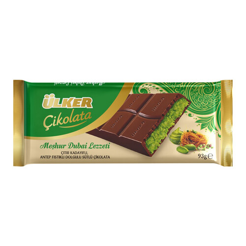 Ulker Cocoa Dubai 93g