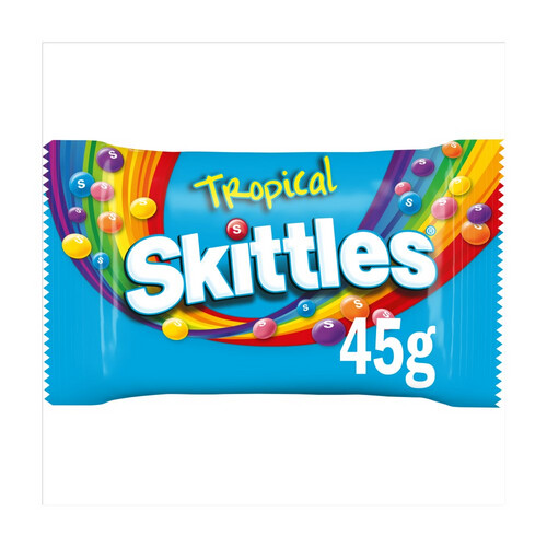 Skittles Tropical 45g